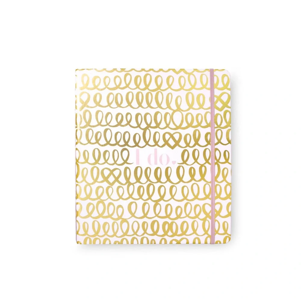 Kate Spade bridal planner